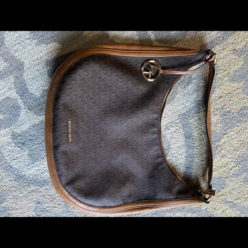 Michael Kors Brooke hobo purse